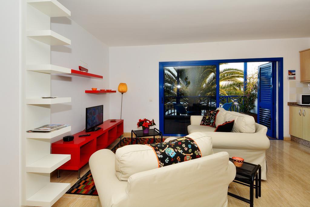 Apartment La Marina Sea Views With Terrace By Pvl Arrecife  Habitación foto