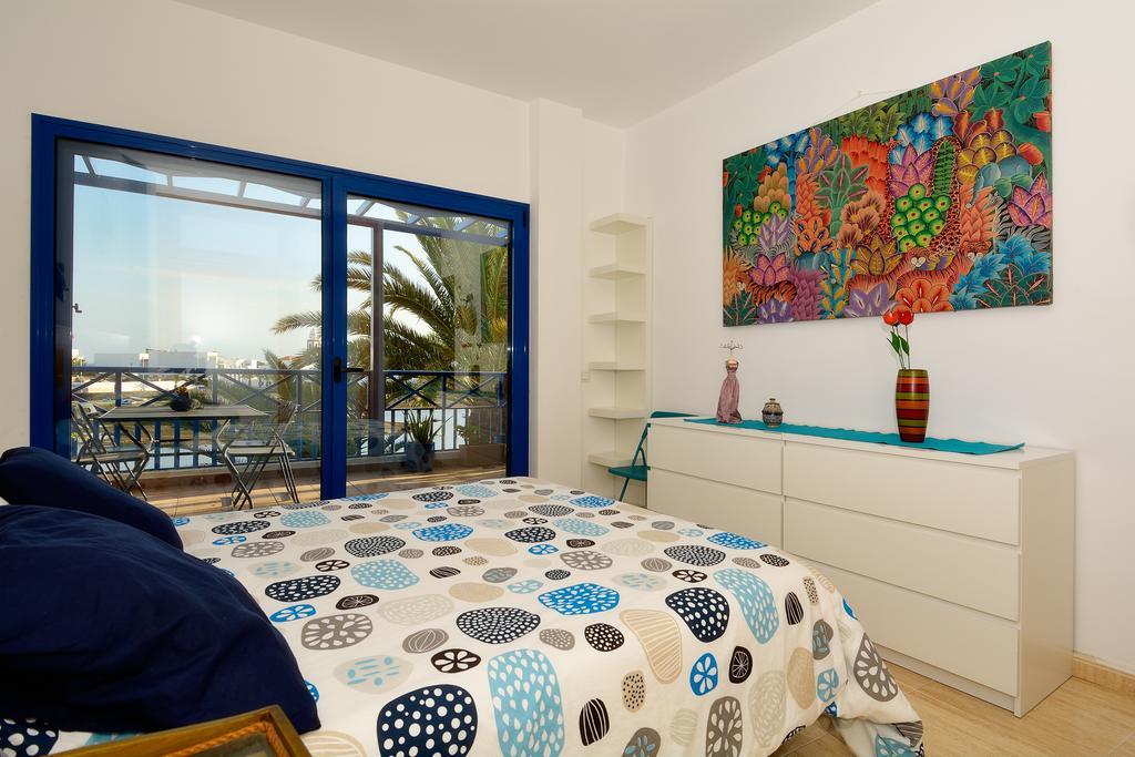 Apartment La Marina Sea Views With Terrace By Pvl Arrecife  Habitación foto