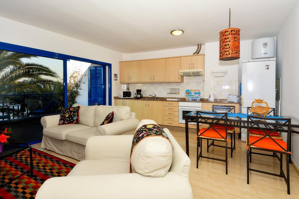 Apartment La Marina Sea Views With Terrace By Pvl Arrecife  Habitación foto