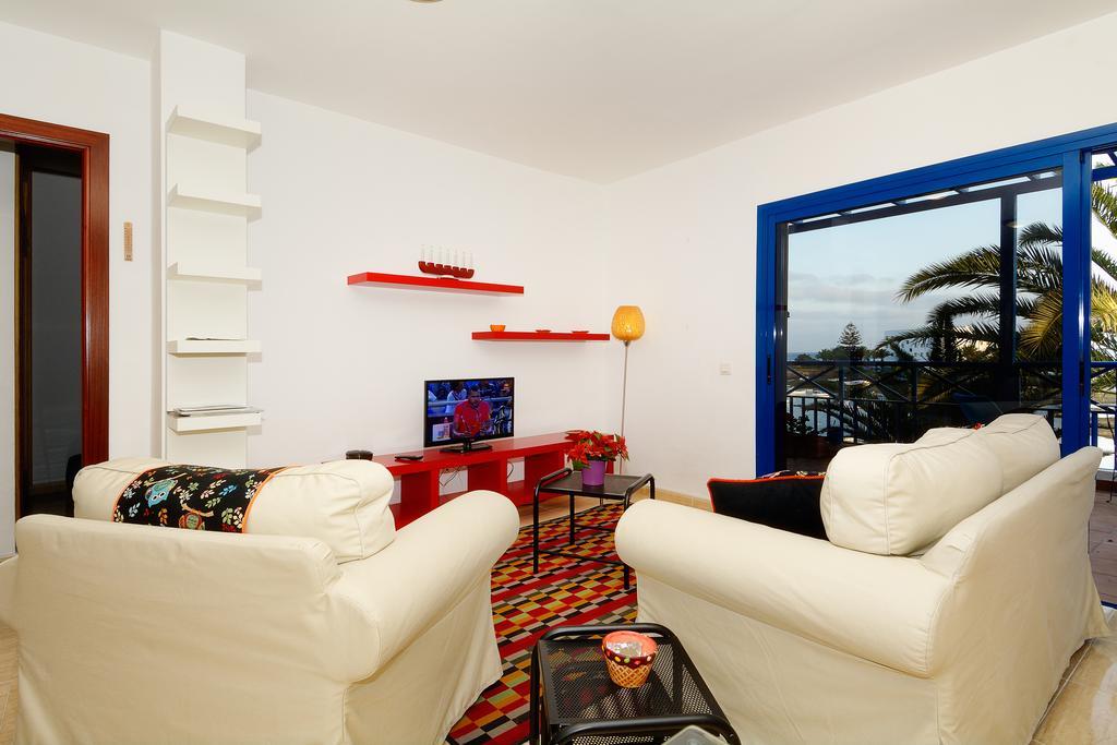 Apartment La Marina Sea Views With Terrace By Pvl Arrecife  Habitación foto