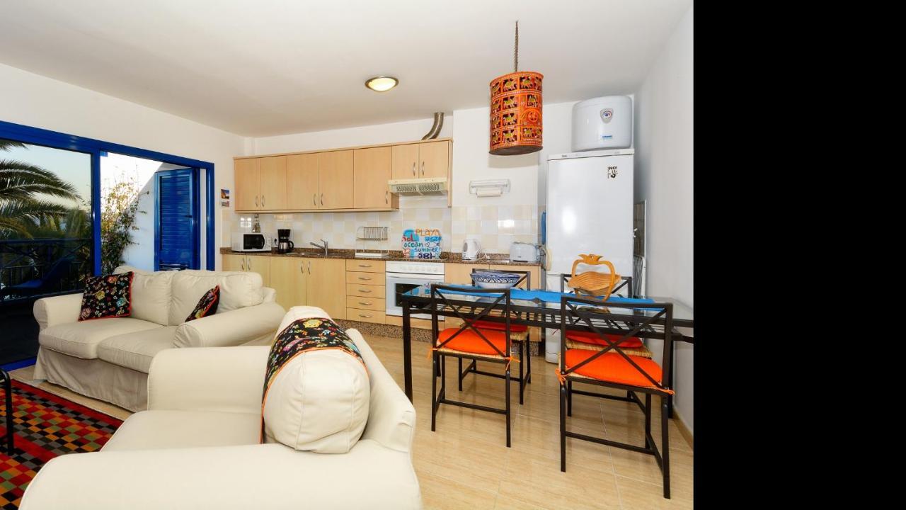 Apartment La Marina Sea Views With Terrace By Pvl Arrecife  Exterior foto